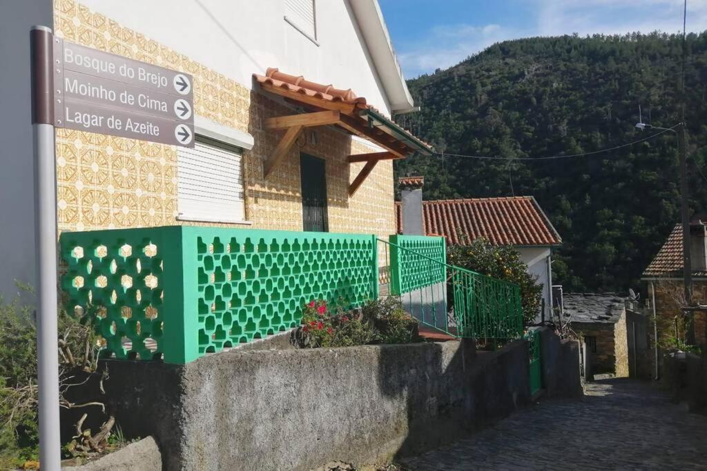 Casa Do Avo Alvaro - Refugio Do Rei Casal do Rei  Bagian luar foto